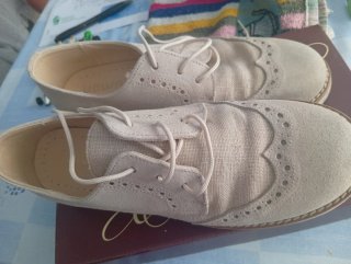 Zapatos de Comunión para Niño