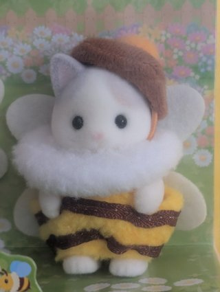 Sylvanian Families Happy Honeybee Babies