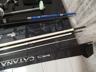 EQUIPO DE PESCA
