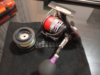 EQUIPO DE PESCA