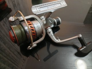 EQUIPO DE PESCA