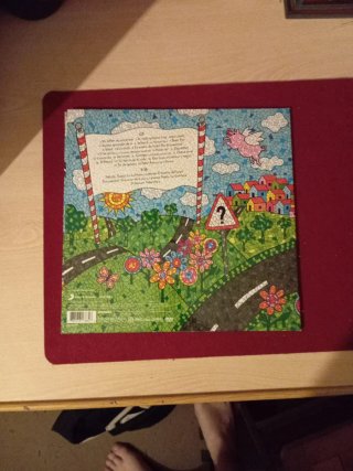 CD DVD El Canto del Loco