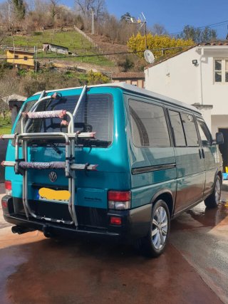 Volkswagen Multivan 1994