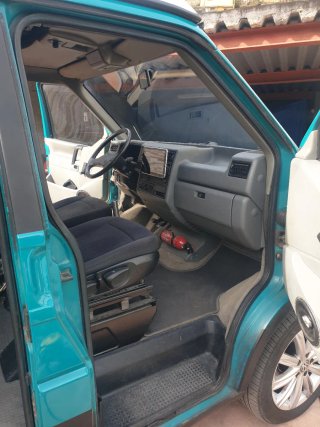 Volkswagen Multivan 1994
