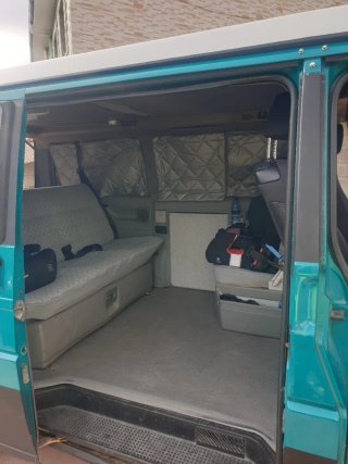 Volkswagen Multivan 1994