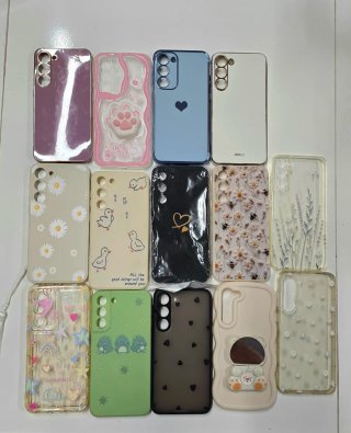 Lote de 14 Fundas para Samsung Galaxy S23