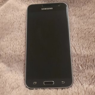 Samsung J3 2016/17 Nero/Grigio
