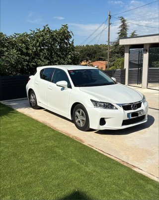 Lexus CT 200h Hybrid 2011 – Muy buen estado