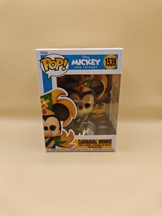 Funko Pop Carnaval Minnie 1539
