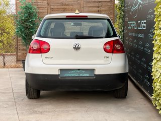 Volkswagen Golf 1.9TDI 2008