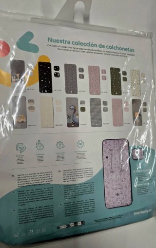 Funda Universal para Carro de Bebé Interbaby