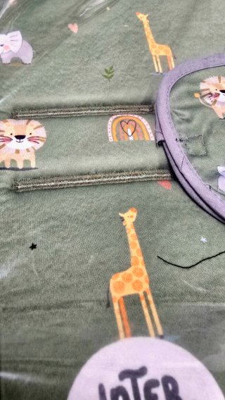 Funda Universal para Carro de Bebé Interbaby