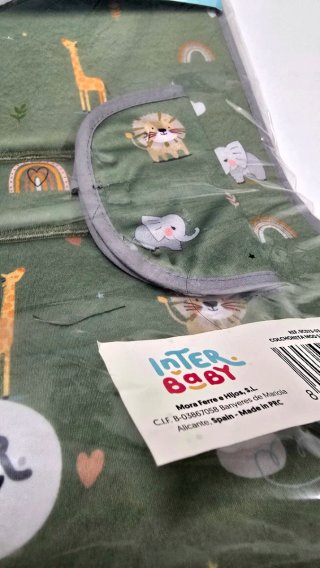 Funda Universal para Carro de Bebé Interbaby