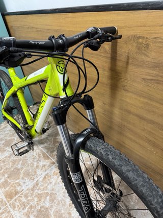 Bicicleta ghost