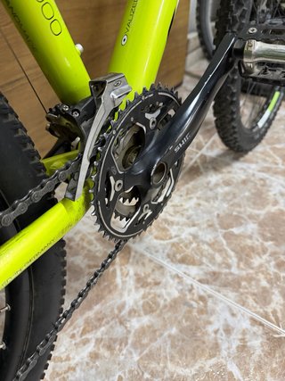 Bicicleta ghost