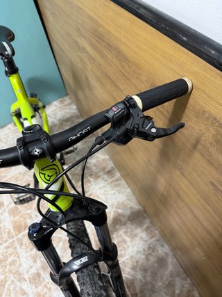 Bicicleta ghost