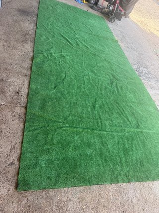 Rollo de Césped Artificial 2x5m