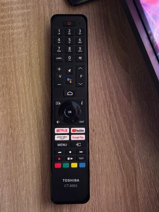 Smart TV Toshiba 43 4K Ultra HD