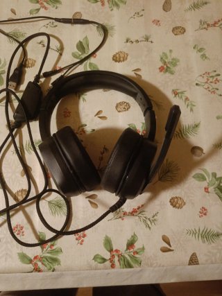 Cascos Mars Gaming con Micrófono
