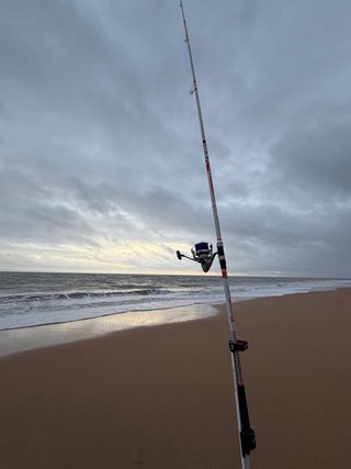 Equipo de Surfcasting