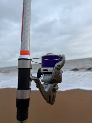 Equipo de Surfcasting