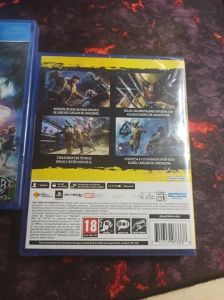 Videojuego Marvel Lobezno para PS5