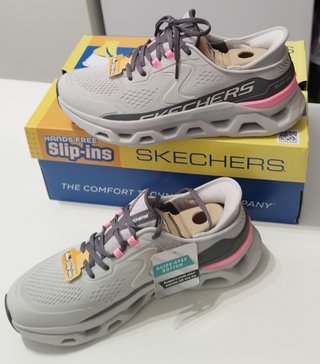 Zapatillas Skechers Mujer Nuevas Glide-Step Altus