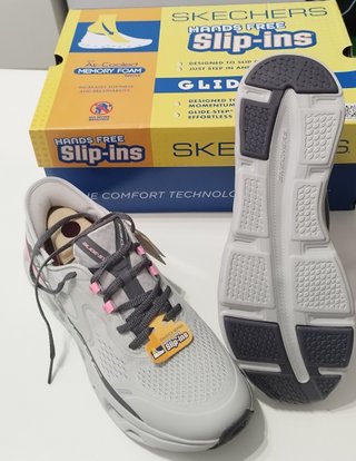 Zapatillas Skechers Mujer Nuevas Glide-Step Altus