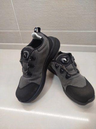 Zapatos Panter Cierre BOA Seguridad