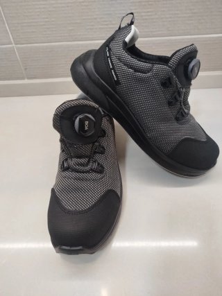 Zapatos Panter Cierre BOA Seguridad