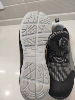 Zapatos Panter Cierre BOA Seguridad