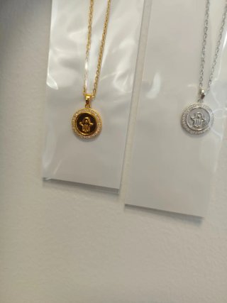 Collana con ciondolo mano di Fatima