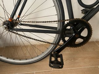Bicicleta Single Speed bici 53cm fixie