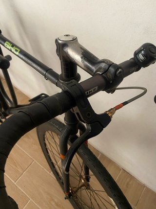 Bicicleta Single Speed bici 53cm fixie