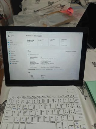 Lenovo ThinkPad X1 Tablet 2ª Gen i7 16GB 512GB