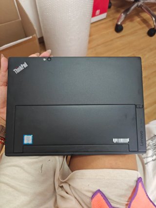 Lenovo ThinkPad X1 Tablet 2ª Gen i7 16GB 512GB