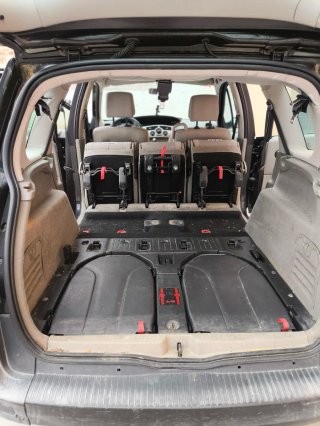 Renault Grand Scenic 2006