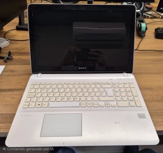 Portátil Sony Vaio SVF1521F6EW