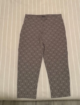 Malla Deportiva Crivit Gris Talla S