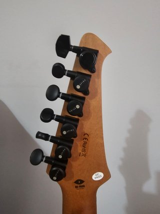 Guitarra Eléctrica Spira S400-MWH