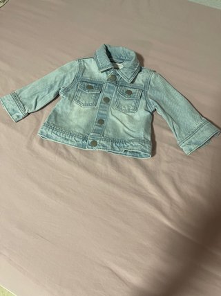Chaqueta Vaquera Infantil