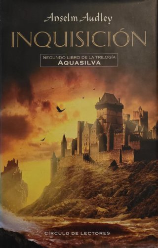 Trilogía Aquasilva – Anselm Audley