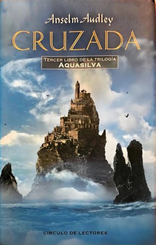 Trilogía Aquasilva – Anselm Audley
