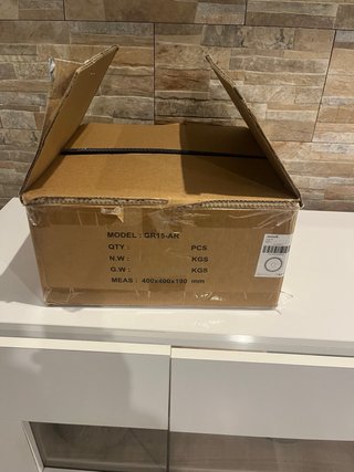 Audibax GR15-AR Woofer Profesional 15