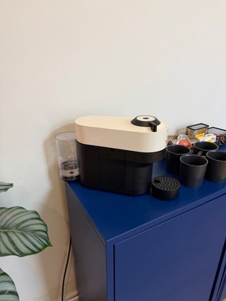 Cafetera Nespresso Nueva