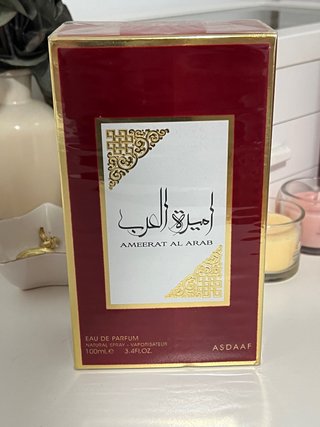 ASDAAF Ameerat Al Arab Eau de Parfum 100ml