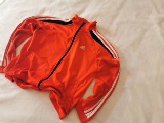 Chaqueta Adidas Roja