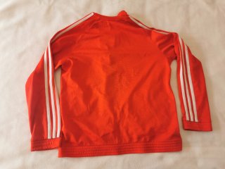 Chaqueta Adidas Roja