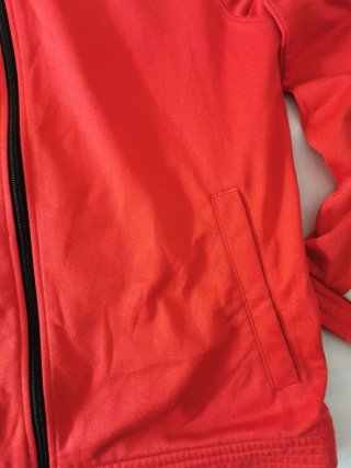 Chaqueta Adidas Roja