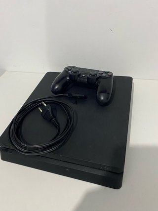 PS4 Slim 800 GB Negra